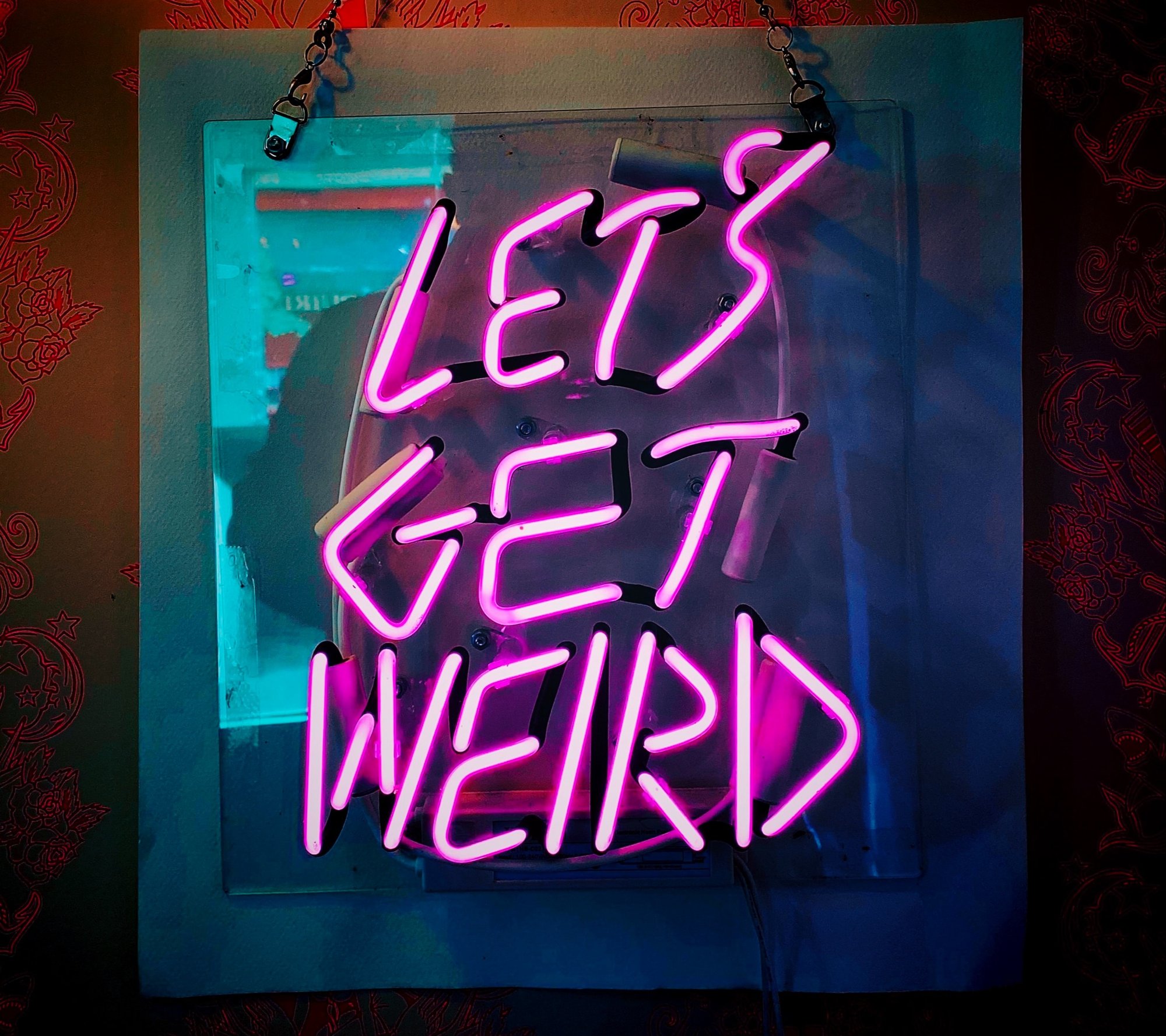 lets get weird